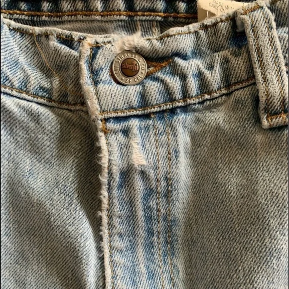 Vintage Levi’s Silver Tab loose fit 1990’s - Picture 4 of 16